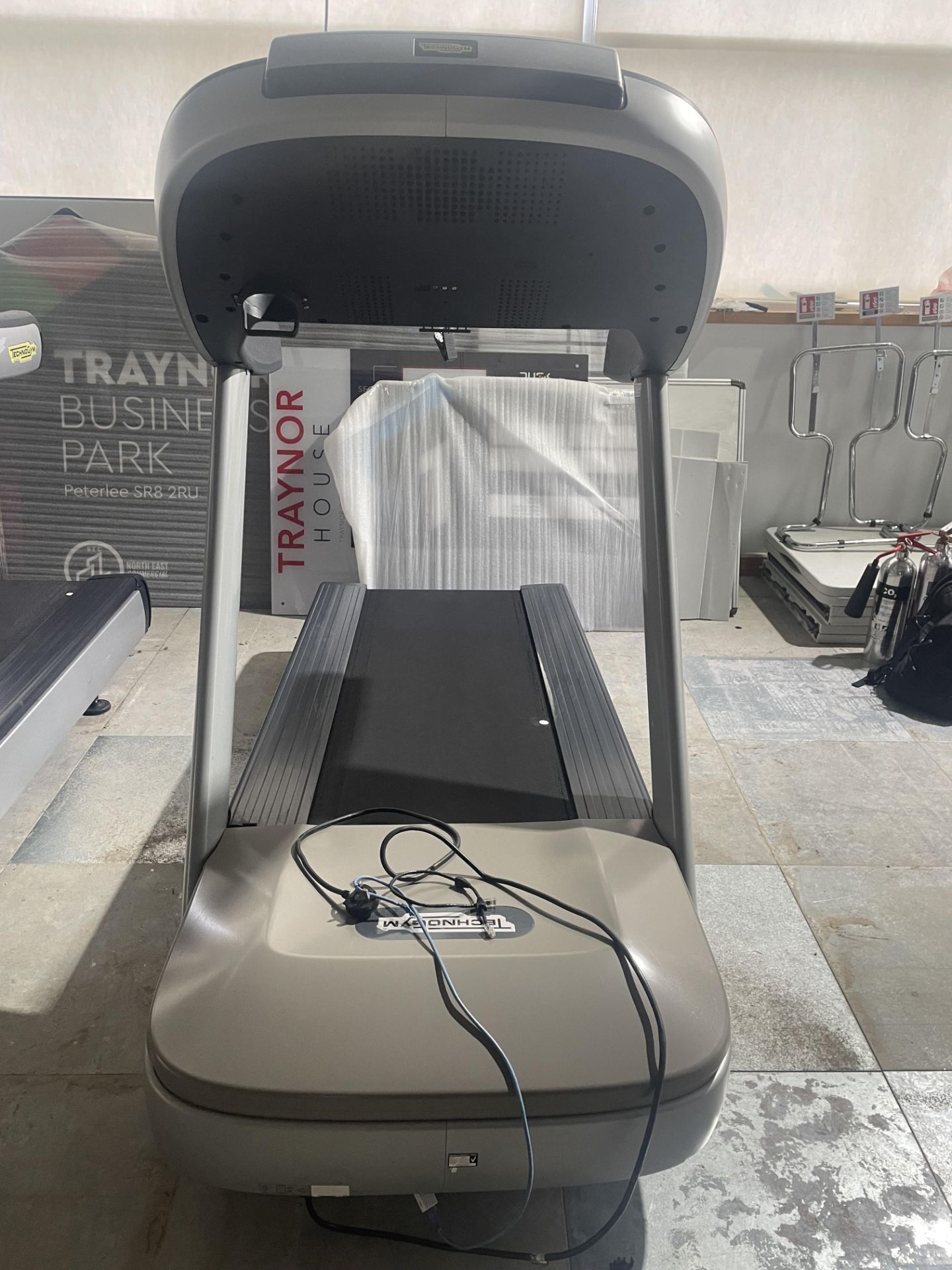 Technogym Treadmill - Image 2 of 5