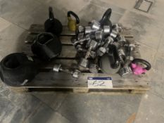 Assorted Lifting Equipment