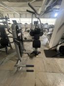 Technogym Vertical Traction Machine