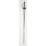 Antique French / Italian Rapier Sword