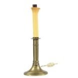 Single Candlestick lamp