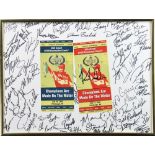 Bassmaster Classic 2005 Signed all Anglers