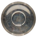 Gorham Sterling Plate, 13.9 OZT