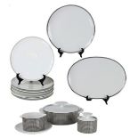 Continental Dinnerware & Serving Dish Set