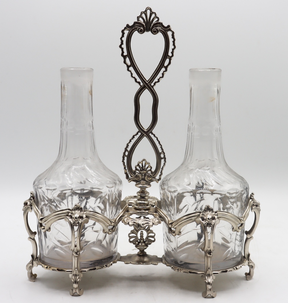 Glass Decanter Service Rack - Image 12 of 12