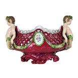 German Meissen Porcelain Centerpiece