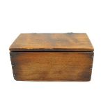 Antique Wooden Box