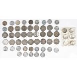 Assorted Silver Coin Collection