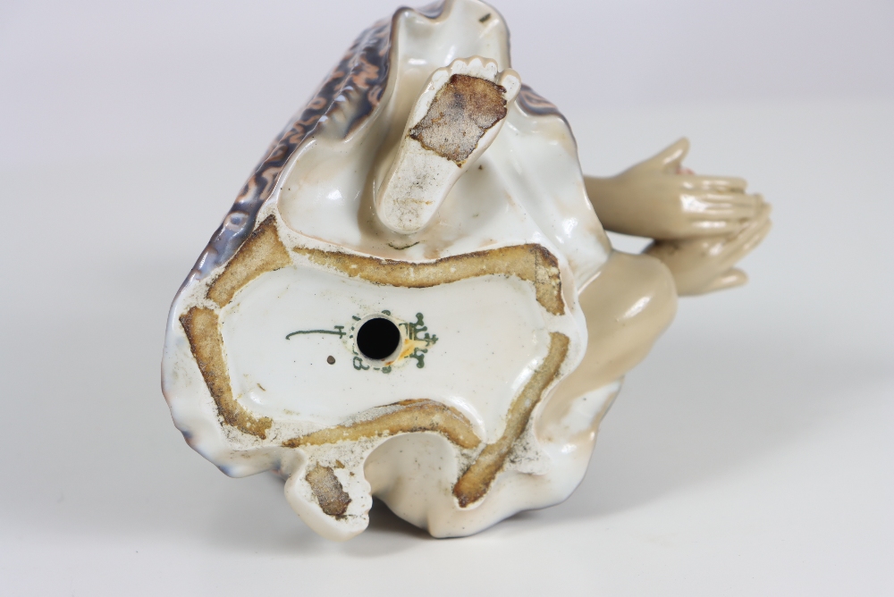 Porcelain Female Figure - Image 8 of 9