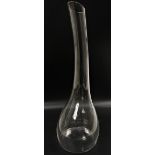 Tall Glass Carafe/Decanter