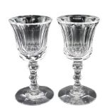 (10) Waterford Crystal Glasses