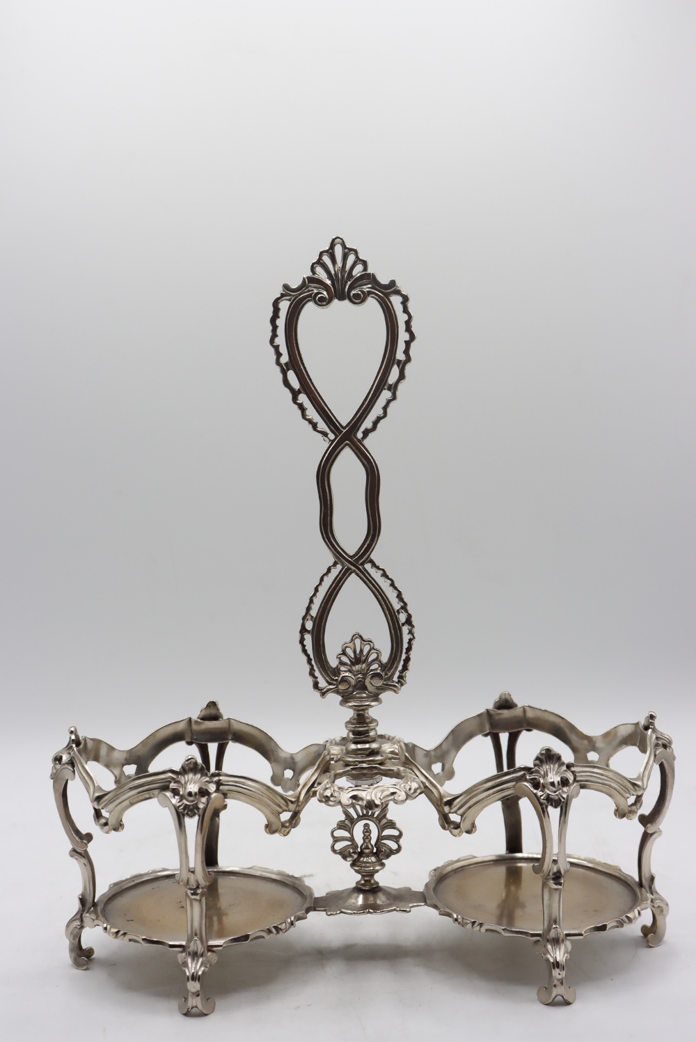 Glass Decanter Service Rack - Image 7 of 12