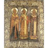 Impressive19th C. Russian Icon, Moscow Tradition