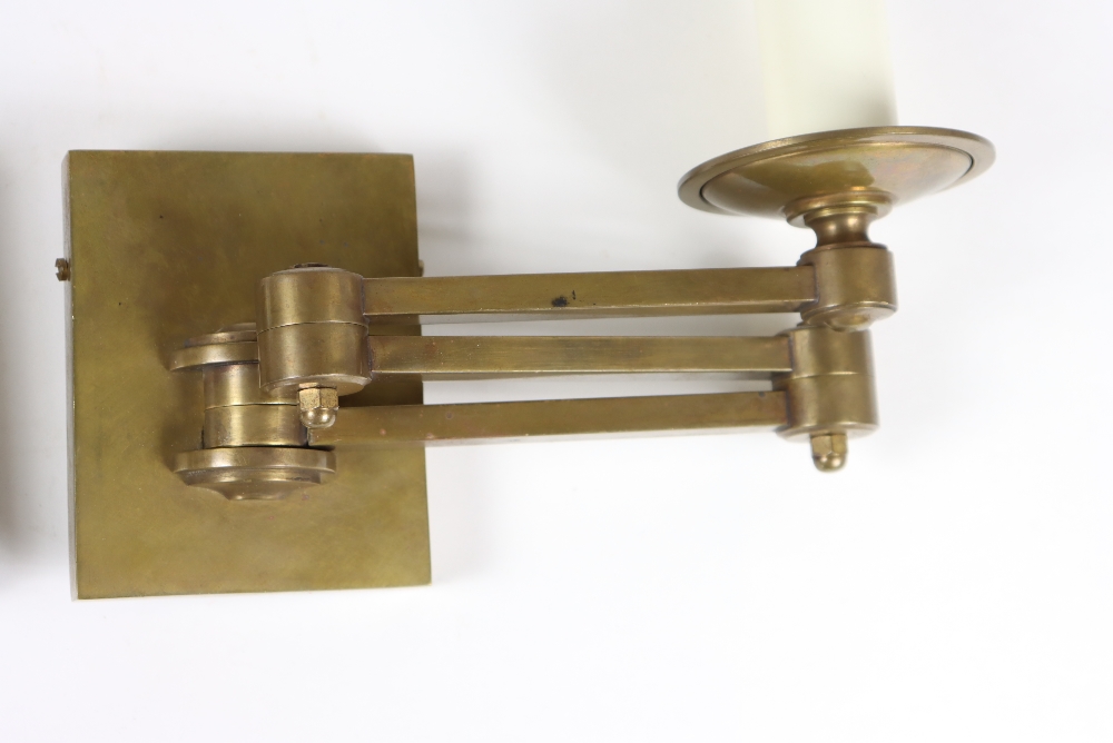 Pair of Electric Candlestick Sconces - Image 4 of 14