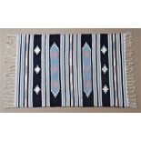 Southwestern Navajo? Woven Rug