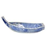 Early 20th C. Japanese Porcelain Boat