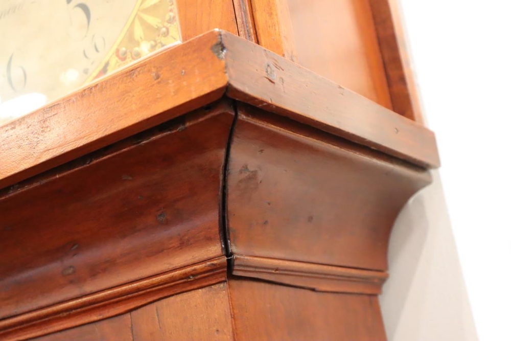 Pennsylvania Federal Tall-Case Clock ca. 1800's - Image 17 of 17