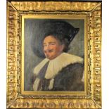 After Frans Hals, Dutch Old Master O/C