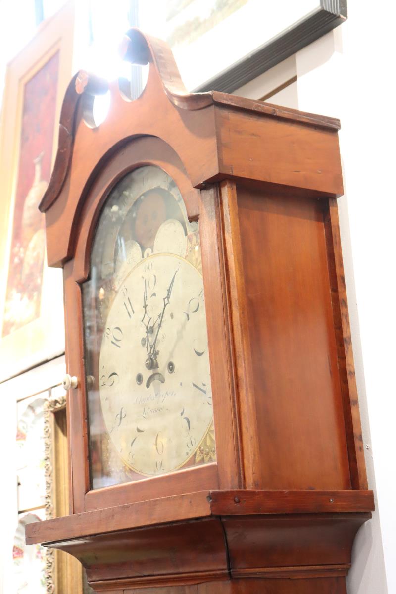 Pennsylvania Federal Tall-Case Clock ca. 1800's - Image 9 of 17