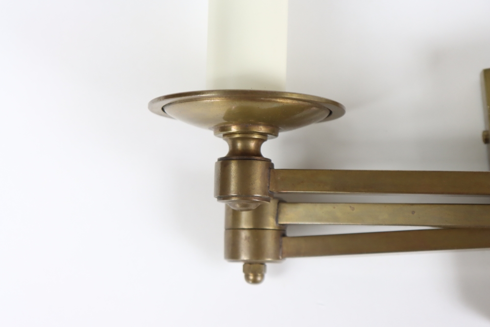 Pair of Electric Candlestick Sconces - Image 6 of 14