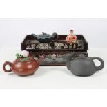 Collection of Antique Chinese Pieces