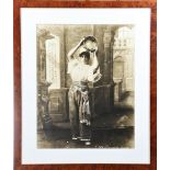 Anglo Indian Signed Photograph