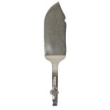 Sterling Cake Knife, 3.5 OZT.