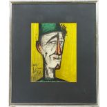 Bernard Buffet (1928-1999) French, Original Litho