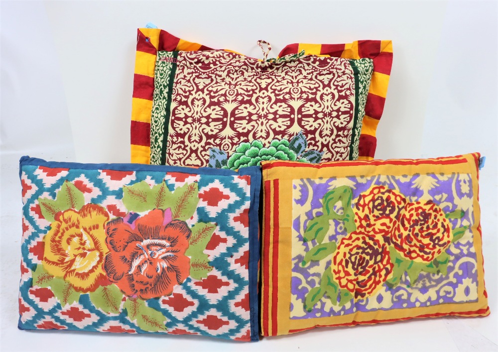 (3) Lisa Conti Decorative Pillows - Image 17 of 21
