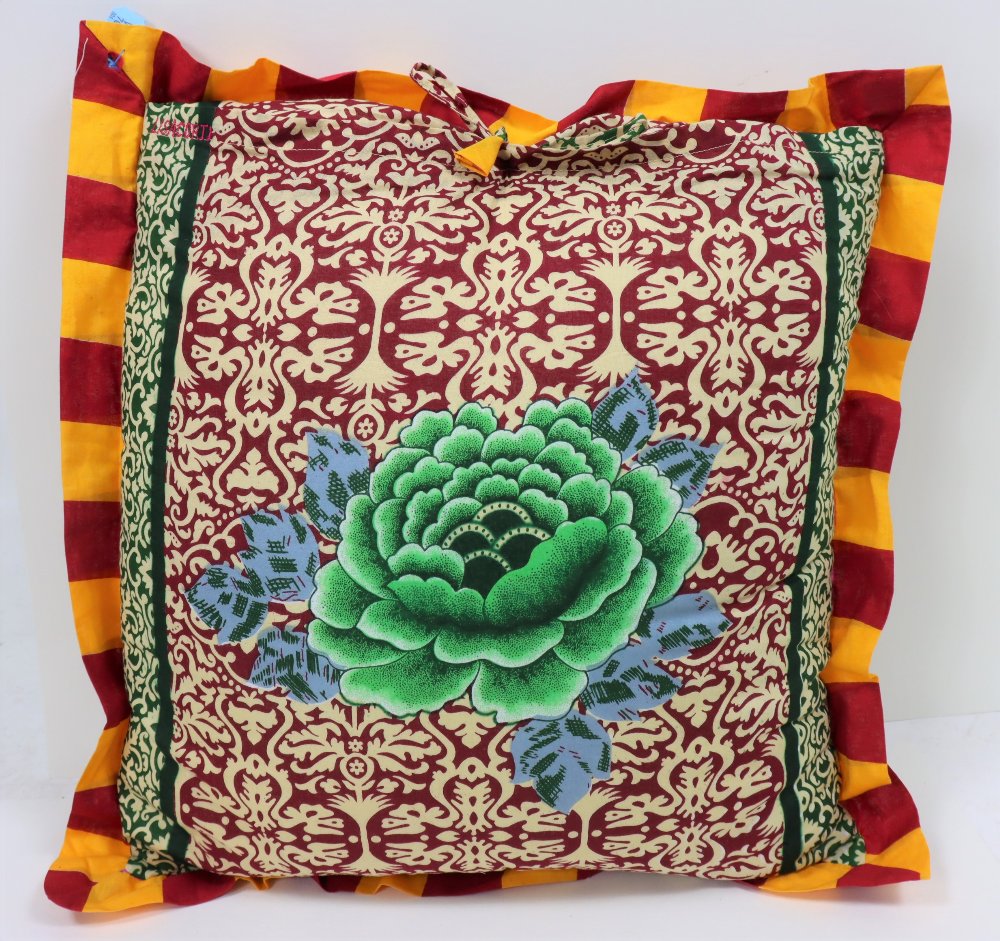 (3) Lisa Conti Decorative Pillows - Image 8 of 21