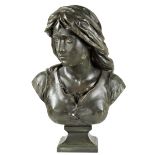 Eugène Antoine Aizelin(1821-1902) French Sculpture