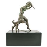 Bronze Figural Sculpture