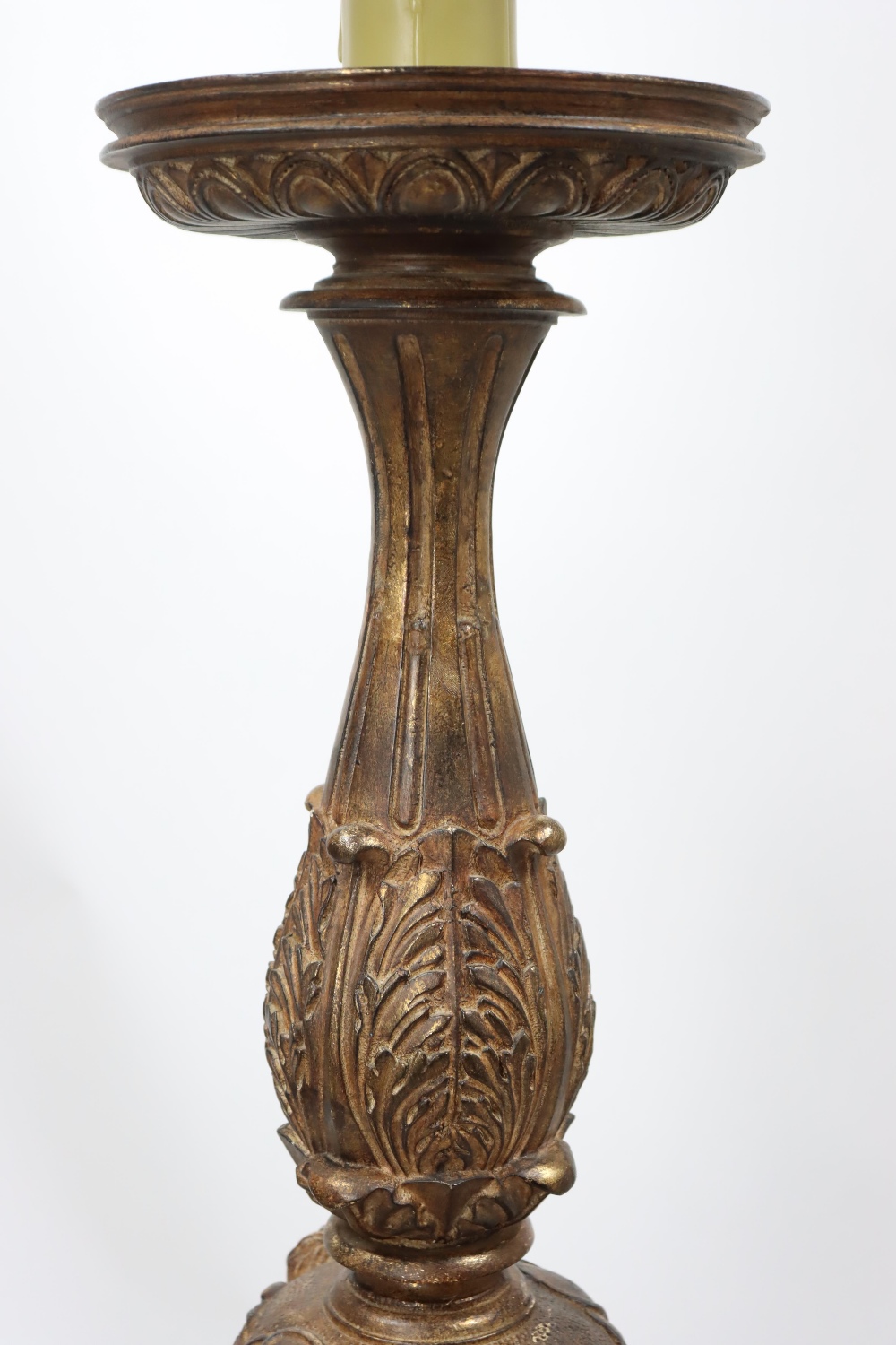 Revival Style Continental Floor Lamp - Image 6 of 20