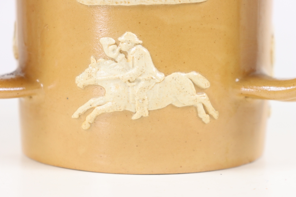 English Royal Doulton Loving Cup - Image 9 of 11