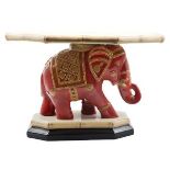 Raymond Waites Elephant Stand