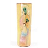 Polia Pillin (1909-1992) Art Pottery Vase