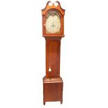 Pennsylvania Federal Tall-Case Clock ca. 1800's