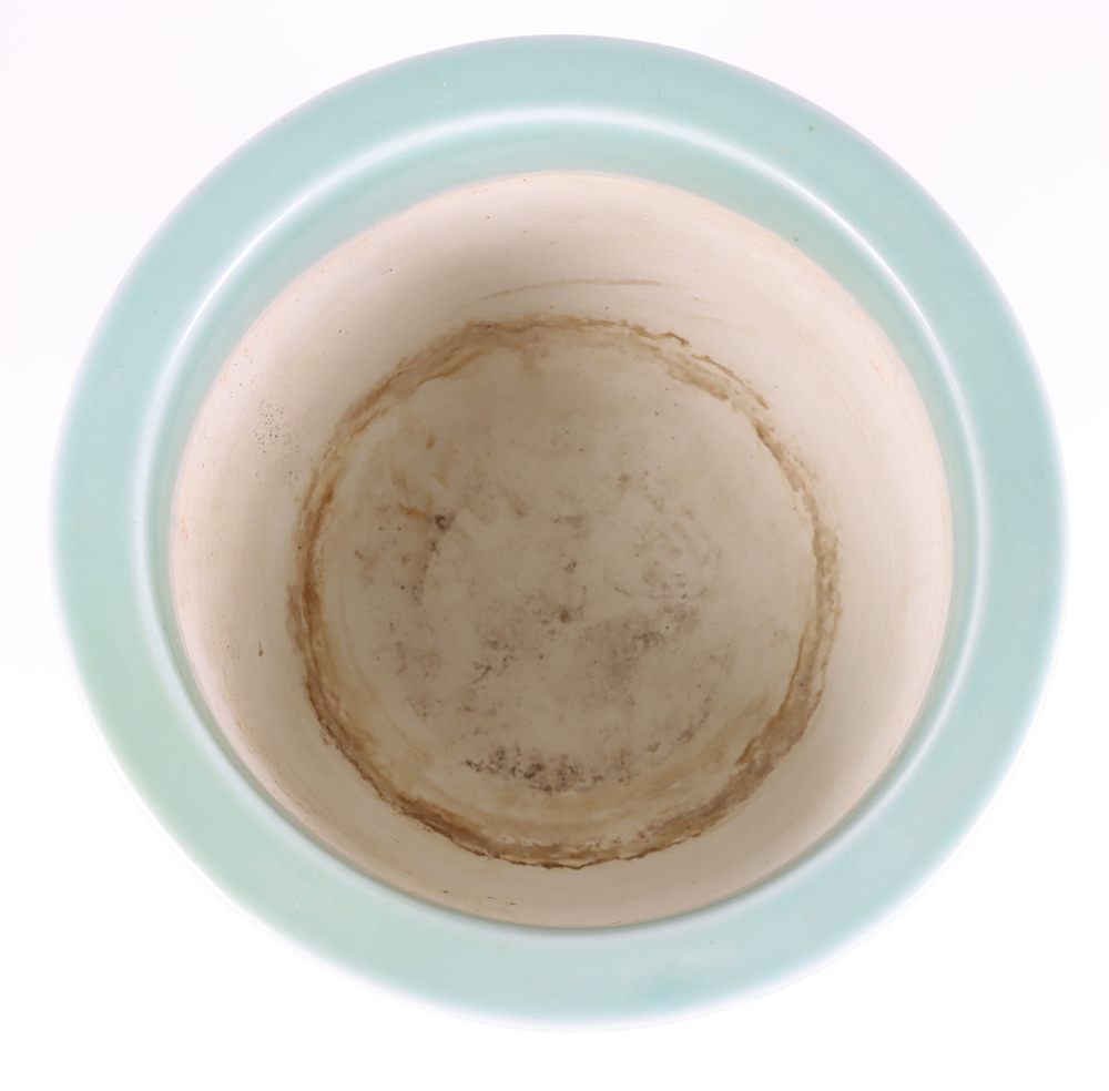 (3) Japanese Porcelain Cache Pots - Image 5 of 13