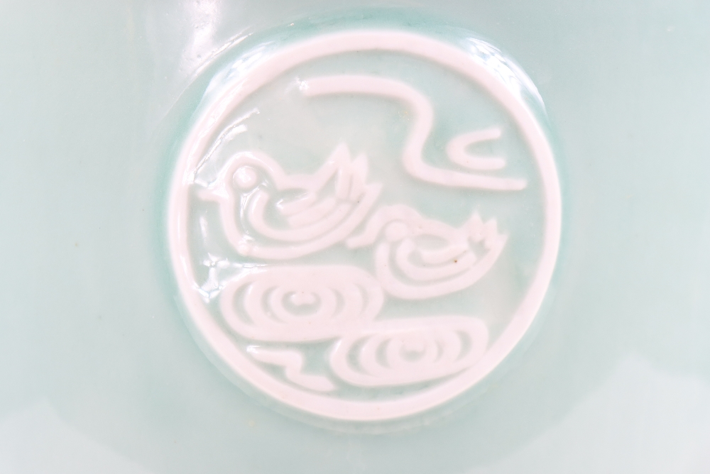 (3) Japanese Porcelain Cache Pots - Image 4 of 13