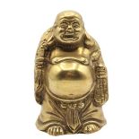 Chinese Gilded Buddha