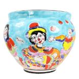 Saks Fifth Avenue Italian Circus Bowl