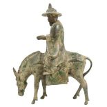 Antique Chinese Tomb Figure