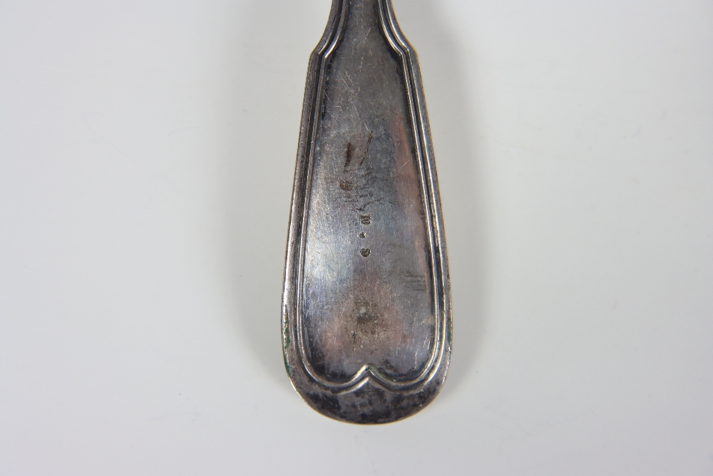 (3) French Christofle Silver Ladles - Image 6 of 10