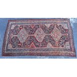 Antique Shiraz Rug