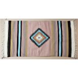 Southwestern Navajo? Woven Runner