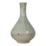 Early Celadon Asian Vase