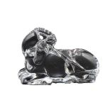 Baccarat Seated Unicorn