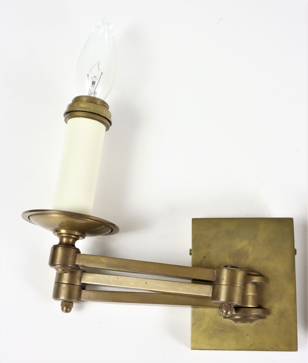 Pair of Electric Candlestick Sconces - Image 2 of 14