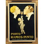 René Vincent (1879-1936) Porto Ramos -Pinto