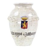 Italian Ceramic Vase